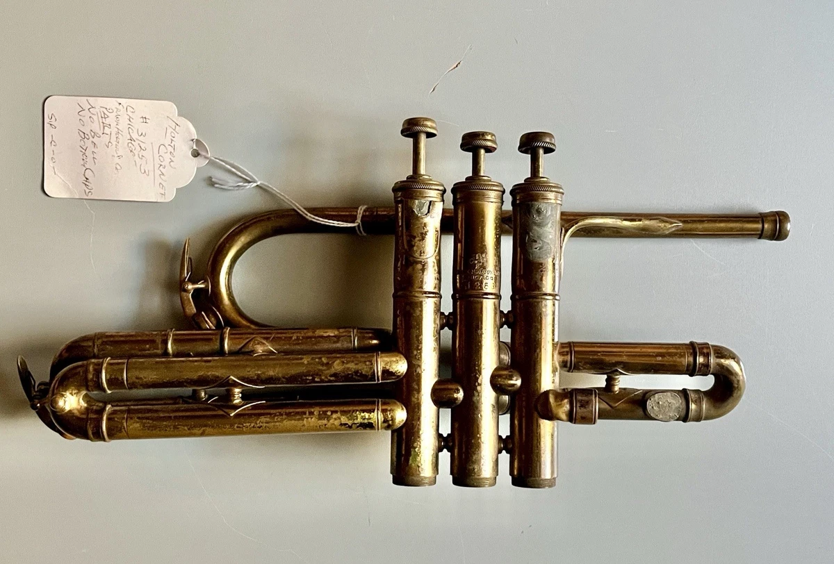 Holton Cornets for sale - eBay