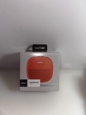 NEW Bose 783342-0900 SoundLink Micro Waterproof Bluetooth speaker Bright Orange