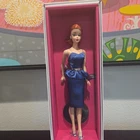 2024 NBDCC Barbie 65th Anniversary Sapphire Sophisticate Convention Doll Vintage