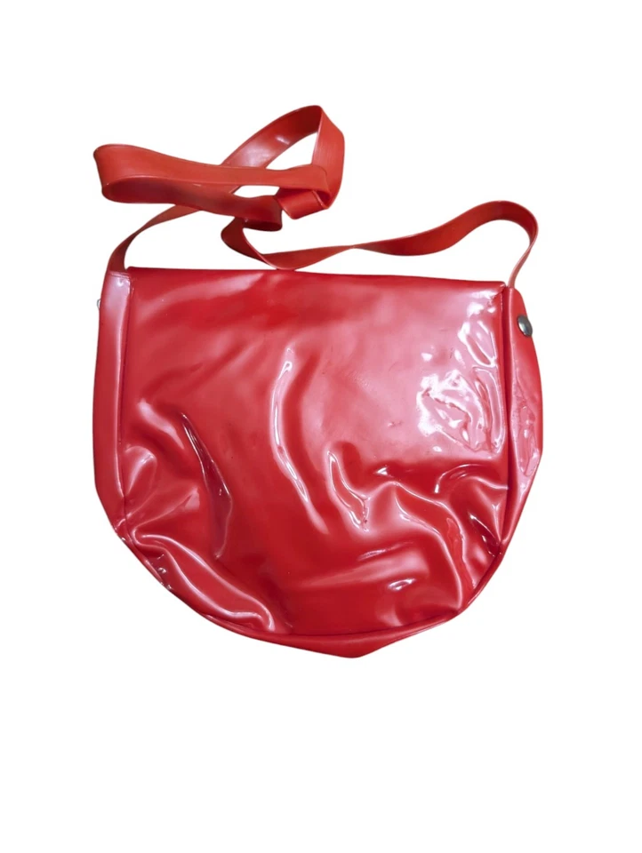 Vintage Annie Little Orphan Vinyl Bag Shoulder Purse - Image 3 of 4