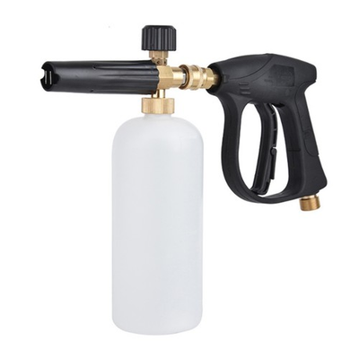 #ad Pressure Washer Kit Portable Car Wash Spray With 5 Nozzles V1 $48.56