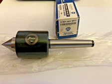New  Toolmex Precision Live Center.    #3-901-001 MT1 Price for (1)/ 5 available