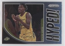2020 Panini Prizm WNBA Get Hyped Natasha Howard #14 0f2i