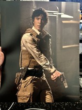 Bob Morley Signed 10x8 Autograph Photo  Horror - The 100 - BELLAMY- COA