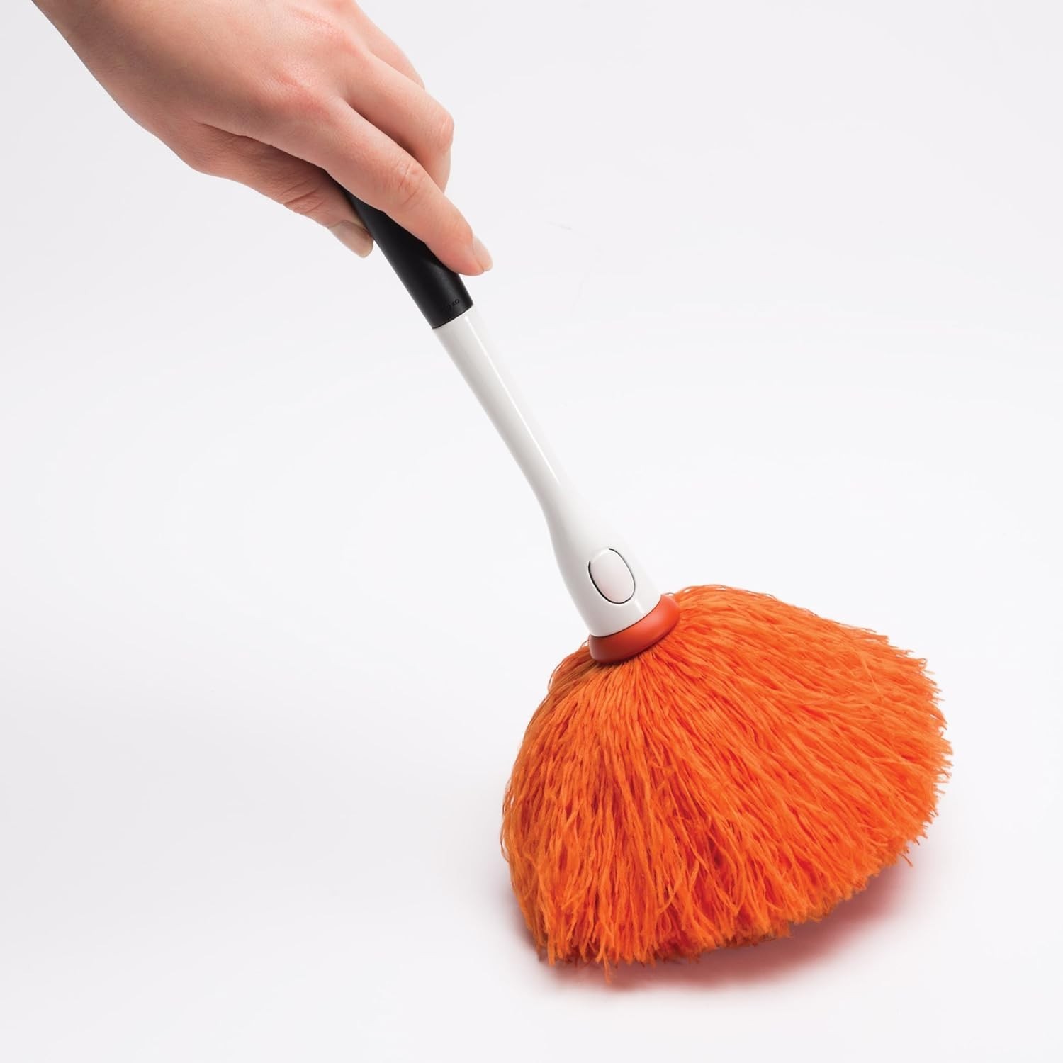 OXO Good Grips Washable & Hypoallergenic Microfiber Delicate Duster