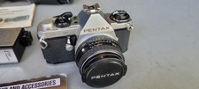 Pentax ME Super Film Camera From JAPAN