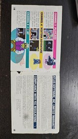 Rockin' Kats (Nintendo Entertainment System, 1991) NES Game/Manual/Box RARE CIB