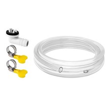 Brandneu Rohr Abtropfen Lassen Kit Abtropfen Lassen Mit Schlauchanschluss