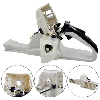 Tankgriff f��r MS661 Kettens?ge kompatibel mit f��r 1144 350 0802