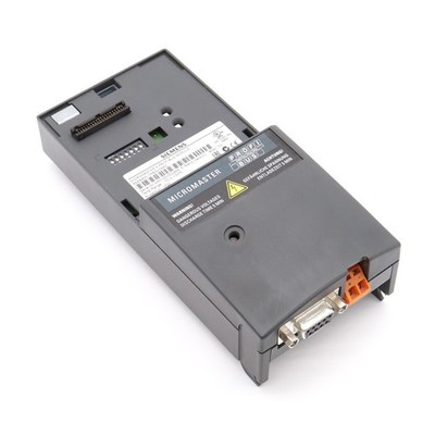 Siemens Micromaster 4 Profibus Modul 6SE6400-1PB00-0AA0 GEB