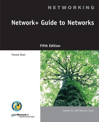 Lab Manual for Network+ Guide to Networks, 5th (Test Preparation)