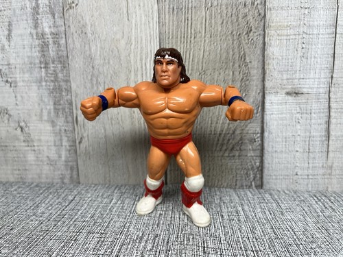 Hasbro WWF Texas Tornado Kerry Von Erich Series 3 ...
