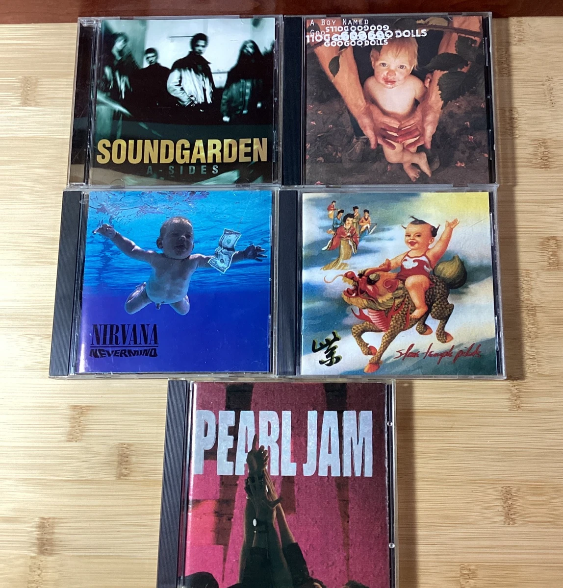 Soundgarden Music CDs for sale | eBay