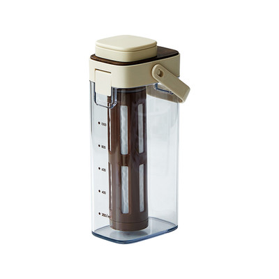 Cold Brew Kaffeemaschine für den Heimgebrauch 12,5 8,6 25,7 cm Eisteezubereitun