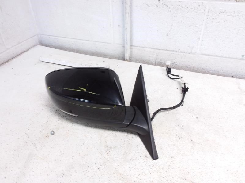 2020 MASERATI GHIBLI Passenger Side View Mirror Black(NER)Power Heated