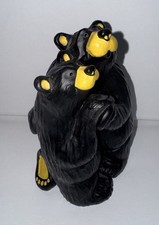 BearFoots Bears "Bearfoot Swing" Big Sky Carvers Jeff Fleming