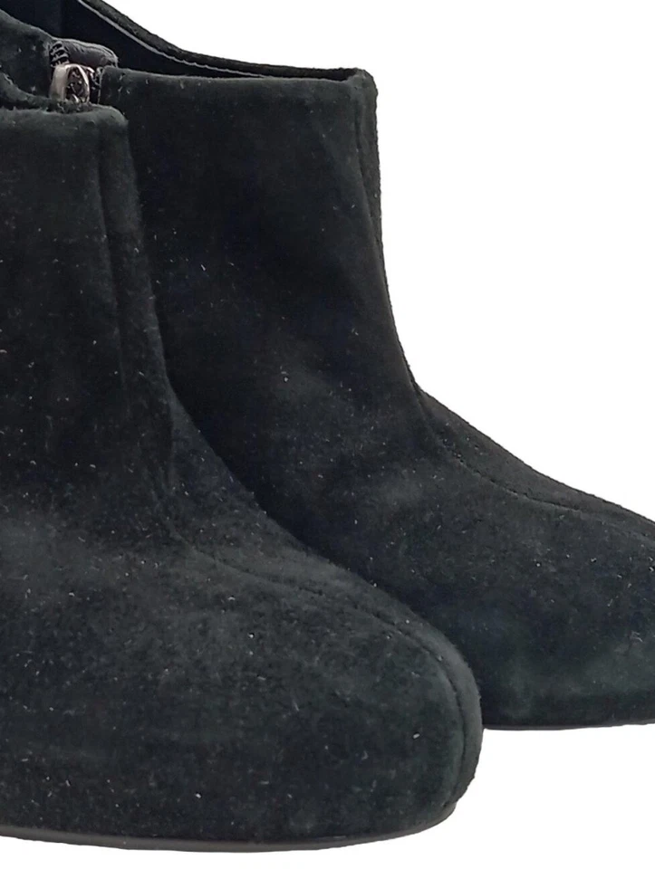 GUESS Botas con cremallera Mujeres Botines Talla EU 39 negro look casual - Imagen 3 de 4