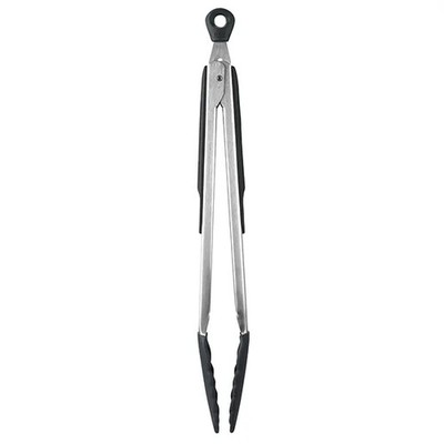 OXO Good Grips 12'' Feststellzange mit Silikonköpfen