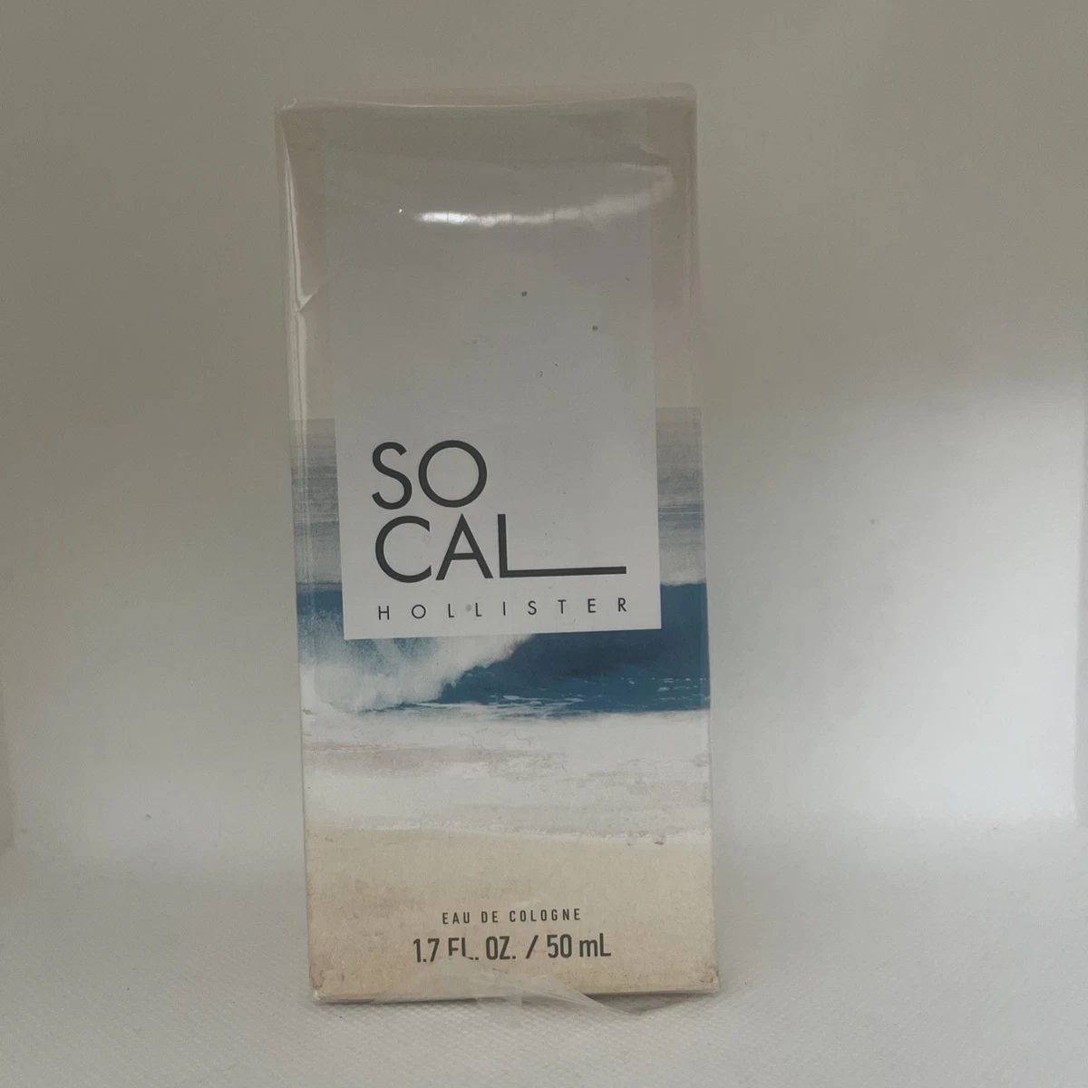 Preços baixos em Hollister So Cal Eau de Cologne fragrâncias