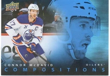25-26 2025-26 Upper Deck 1 Compositions Reg & Speckle U-PICK Complete your Set