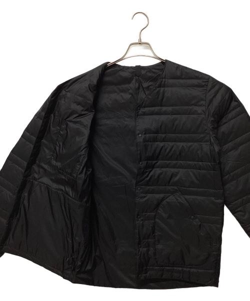 Reversible Down Jacket Inner Puffer Coat Insulate… - image 5