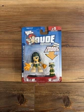 Tech Deck Dude Evolution Phinger Tut & Karloff Z1 #119 XConcepts 2005 NIB