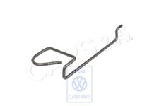 Genuine VW Lever Front Seat Left Right NOS VW AUDI 50 Caddy Dasher 171881236C