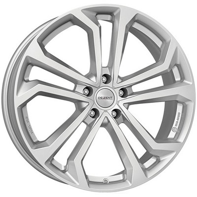 ALUFELGE DEZENT TA SILVER 7X18 5X114.3 SILVER OFI