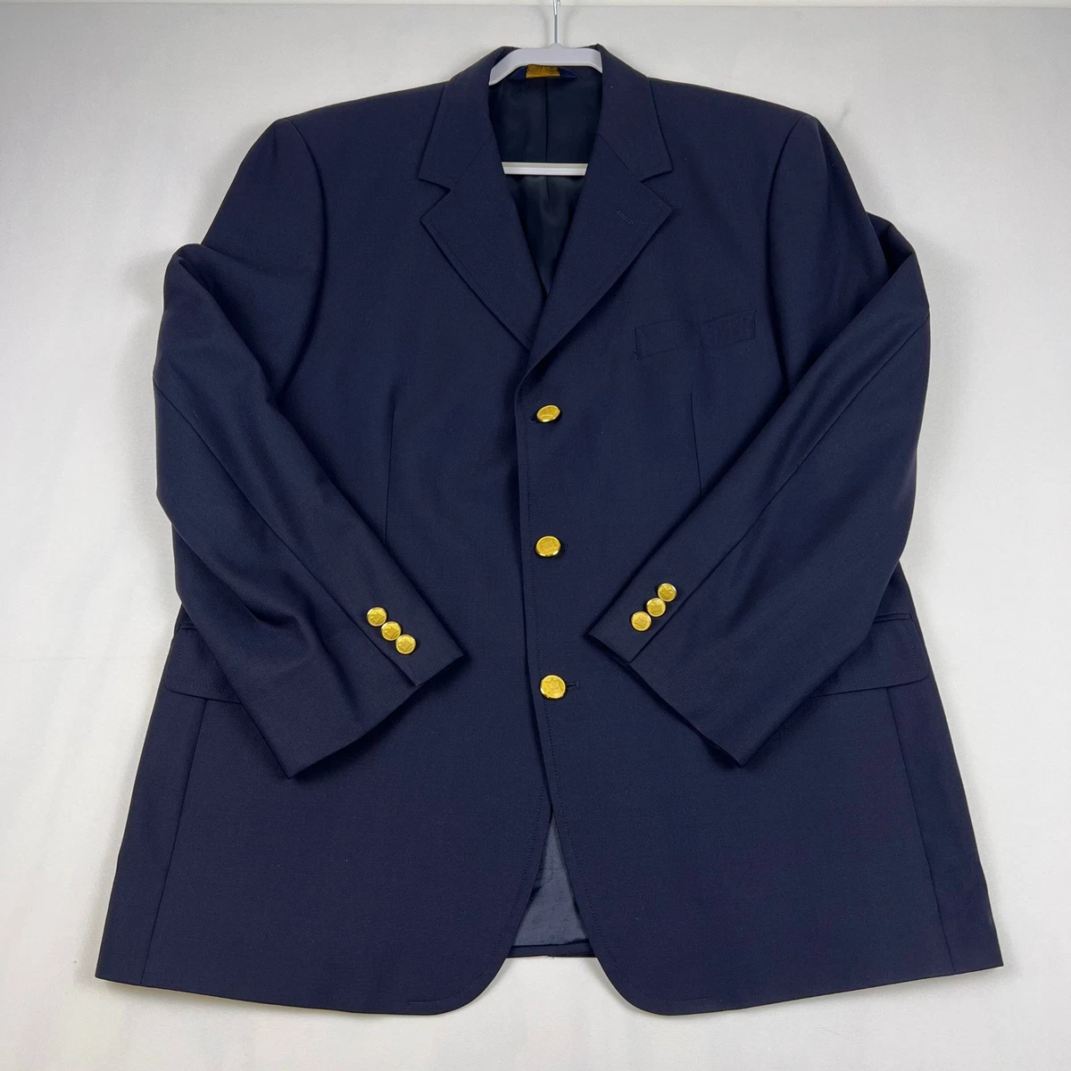 Classic Gold Three-Button Suits & Blazers for Men for sale | eBay