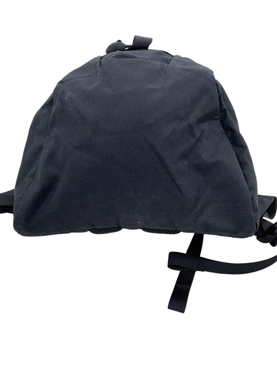 macpac Backpack Polyester Black 213613 - image 4