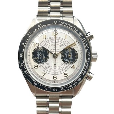 OMEGA Speedmaster Chronoscope Paris 2024 522.30.43.51.02.001 TO285358