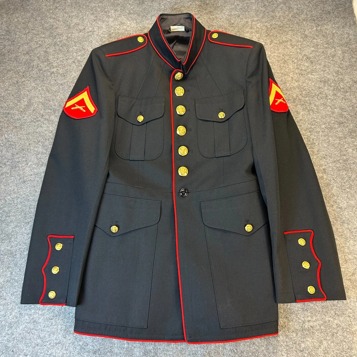 Usmc Jacket Indiana Marine Corps Collectibles (UnKNOWn Date) for
