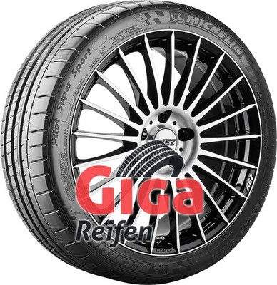 Michelin Pilot Super Sport 285/30 ZR20 (99Y) XL *