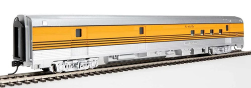 Equipaje Walthers Mainline 30314 DENVER & RIO GRAND 85' BUDD CS - RPO con interior nuevo en caja | Zustand: New