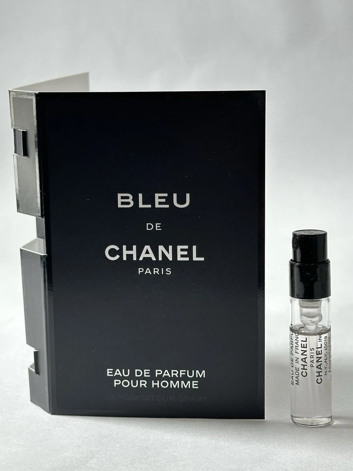 Bleu de Chanel pour Homme EDP 1.5ml,new