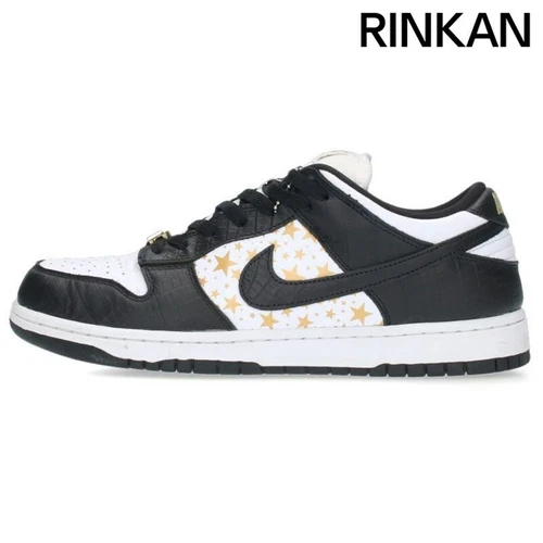 Nike x Supreme DUNK LOW OG QS DH3228 102 BASKETS QUICK STRIKE HOMME 28 cm (11,02
