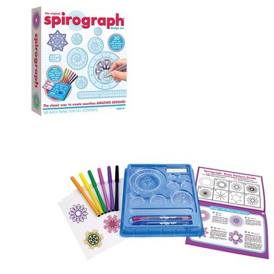 Das Original Spirograph Design Set
