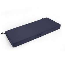 Bench Cushions for Outdoor Furniture.100x45 Cm Patio Furniture Cushion Double Si