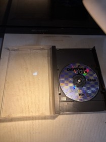 Daytona USA (Sega Saturn, 1995)