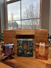 Ferris Wheel Press Ink - Oinking Embers, Starlit Stories, & Tunes of Tinseltown