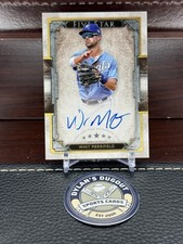 2018 Topps Five Star - #FSA-WM Whit Merrifield (AU)