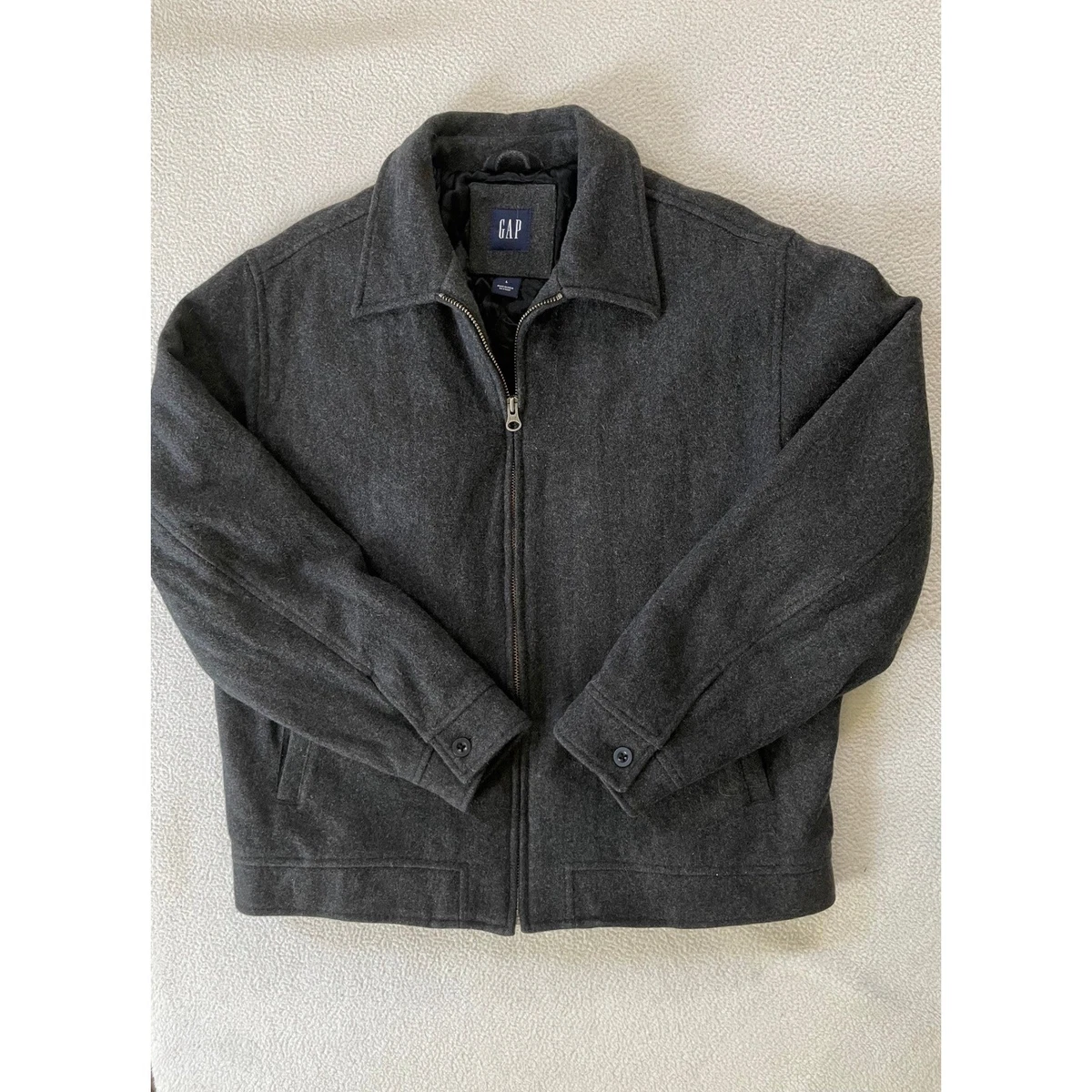 Gap Coats, Jackets & Vests for Wool Outer Shell Men for Sale