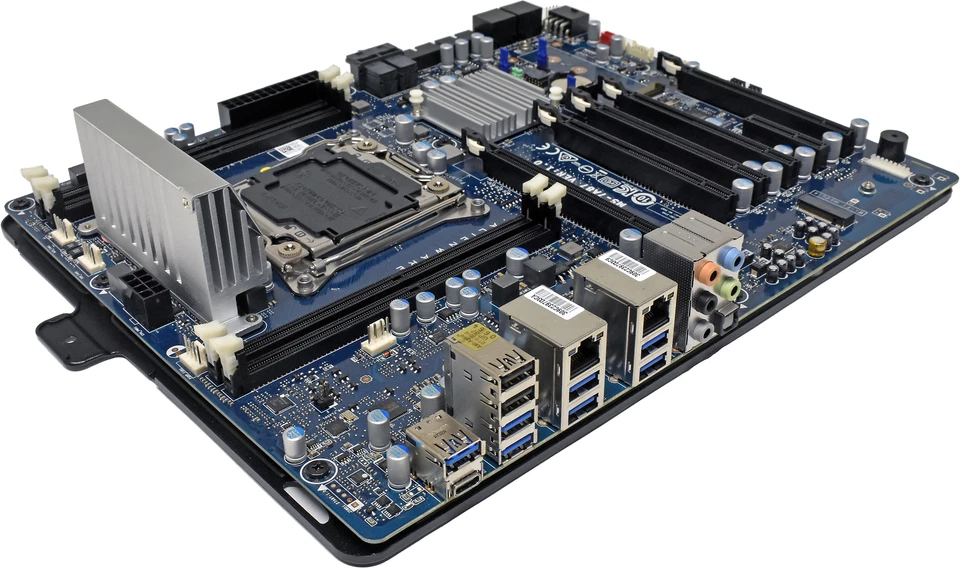 Placa madre Dell MS-7A87 Ver.1 0HJ5Y7 LGA2011 DDR4 ATX para Alienware Área 51 - Imagen 4 de 4