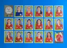 Panini World Cup Women's 2023 AU-NZ Team PHILIPHINNES Complete 18 Stickers