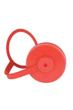 Nalgene Bottle Replacement Cap Bulk 63mm Red