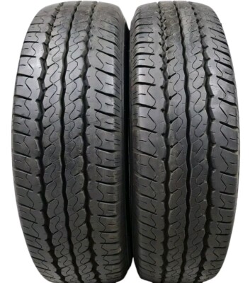 2 x Sommerreifen 205/75 R 16 C 110/108 R MAXXIS Vansmart MCV3+ DOT18 8,5mm