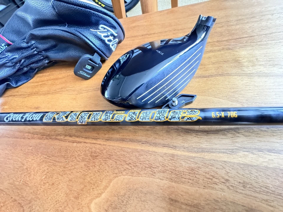 Titleist TSR2 15 Fairway 3 Wood - Image 3 of 4