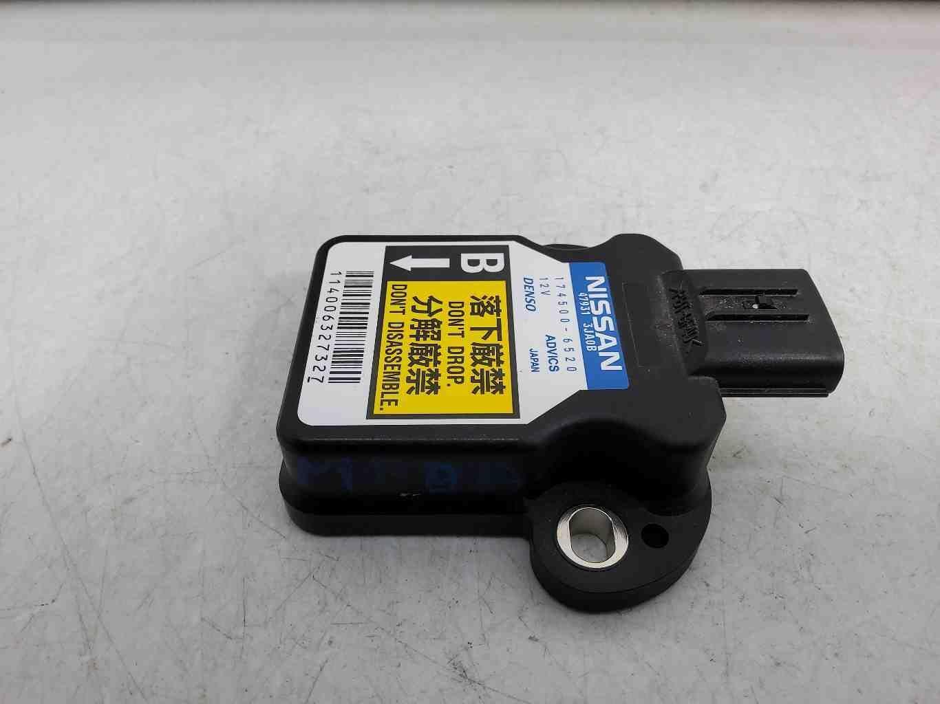2019 nissan armada suspension control module 479313ja0b eBay