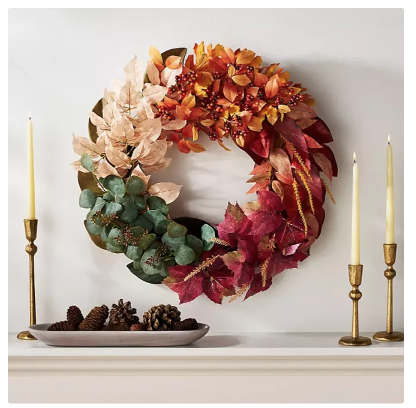 Member's Mark Harvest Wreath - Thumbnail 3
