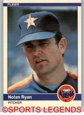 1984 Fleer MLB #201-300